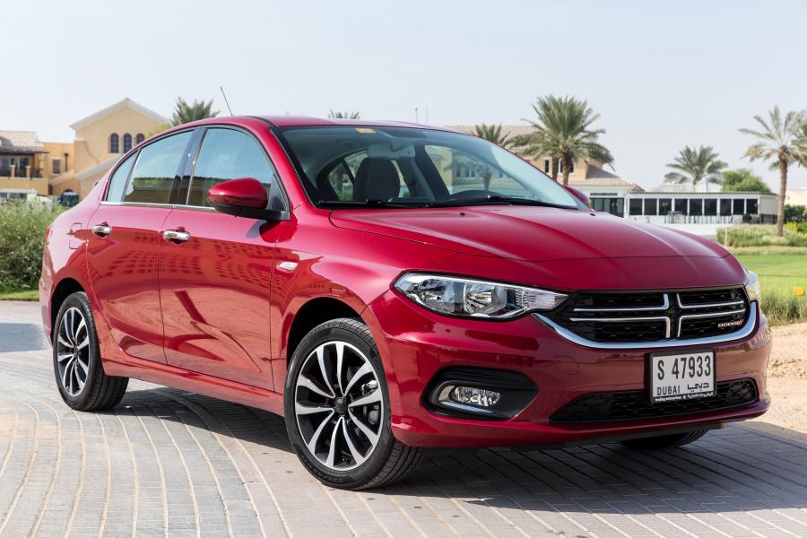 Dodge Neon (UAE) '2016